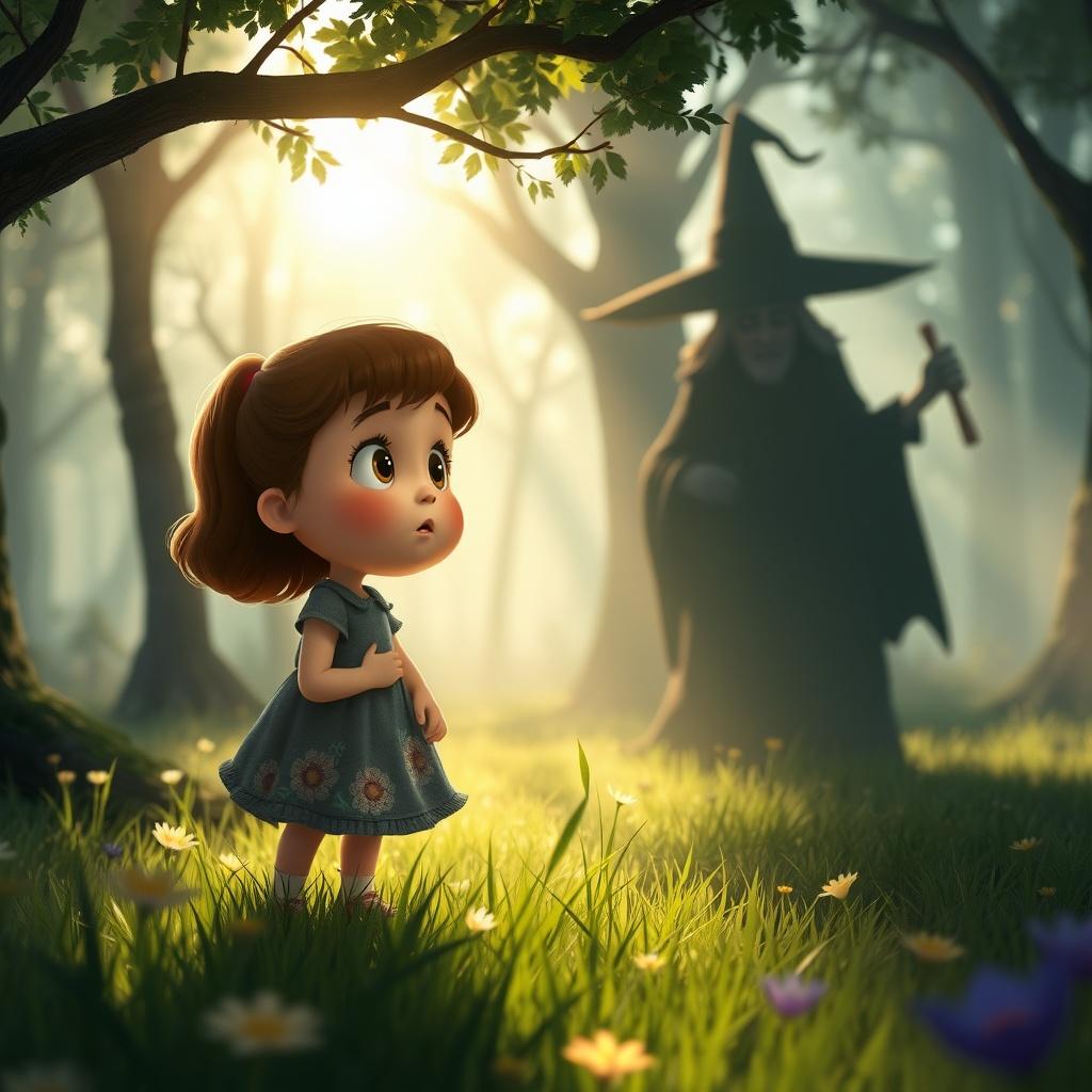 The Enchanted Meadow