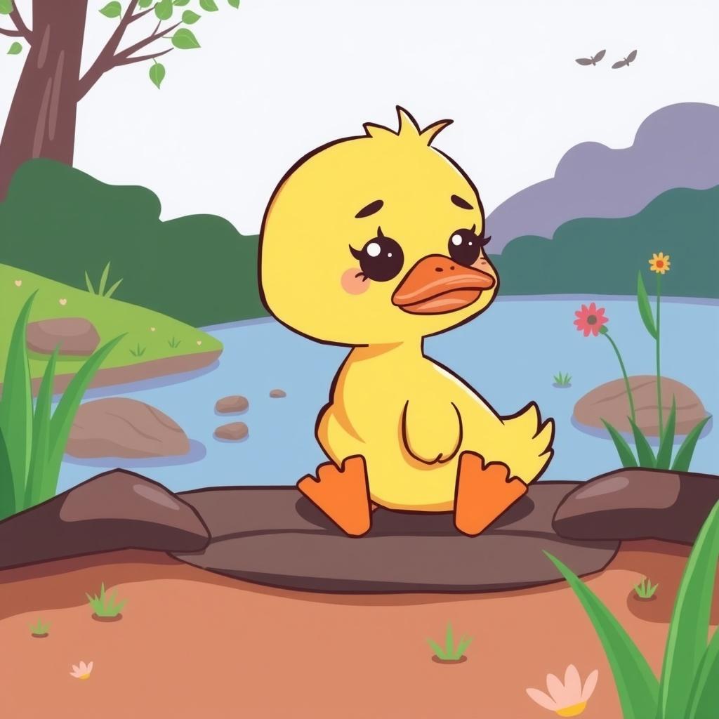 The Lonely Duckie
