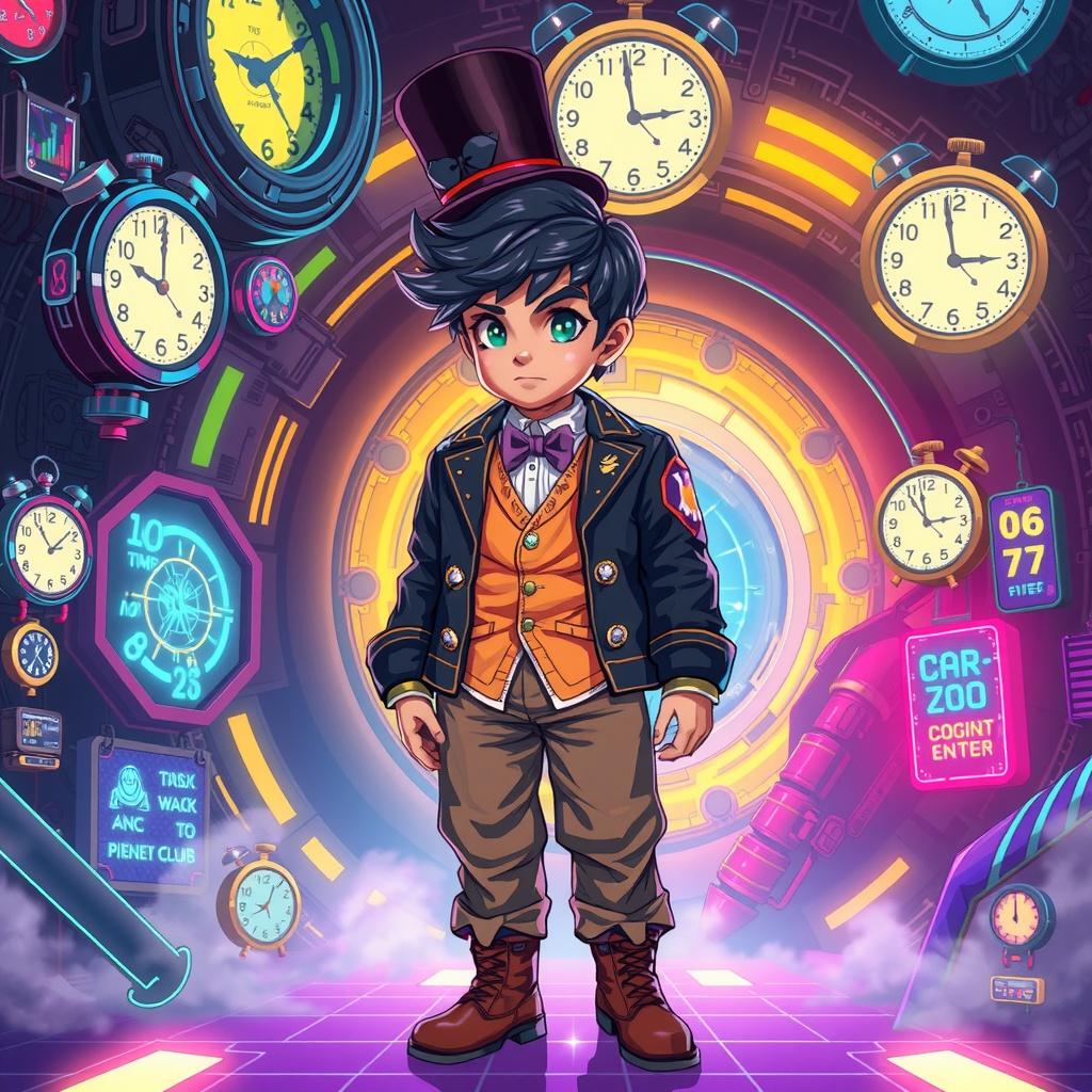 Timeless Journey