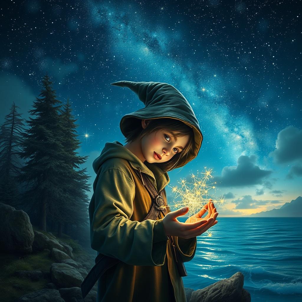 The Stolen Constellation