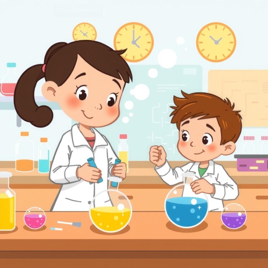 Science is Super!