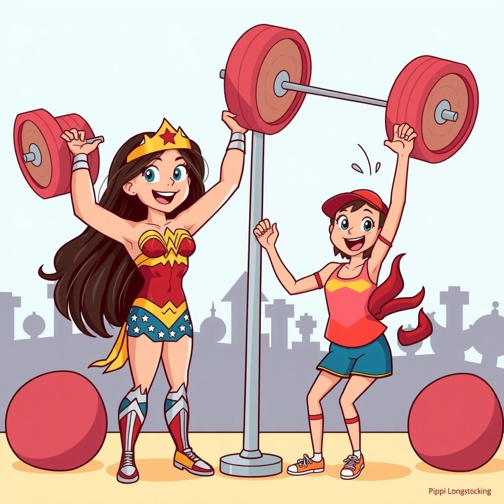 The Lifting Showdown