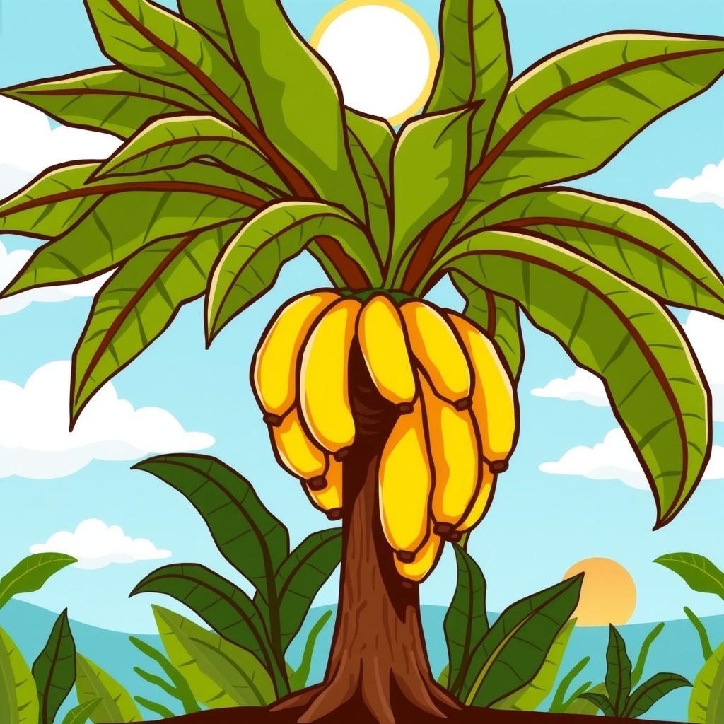 Ang Alamat ng Saging cover image