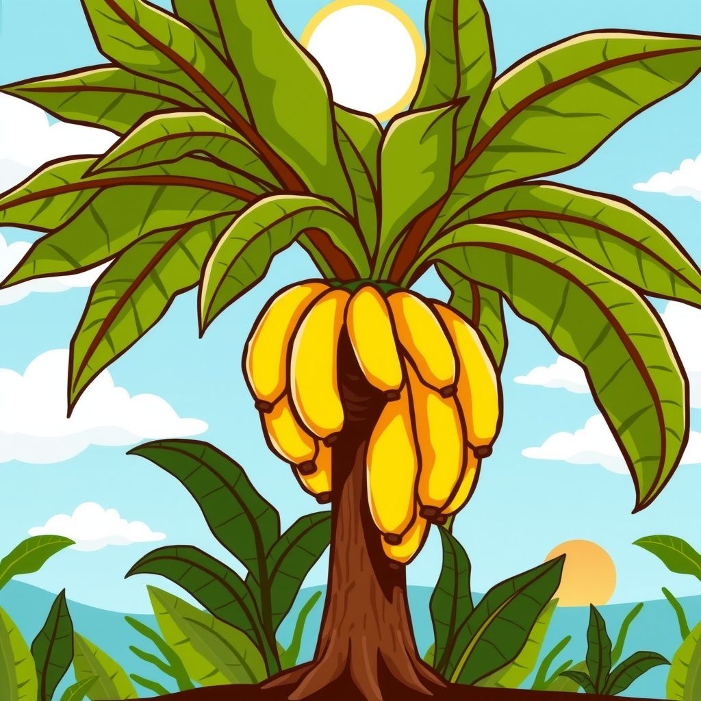 Ang Alamat ng Saging
