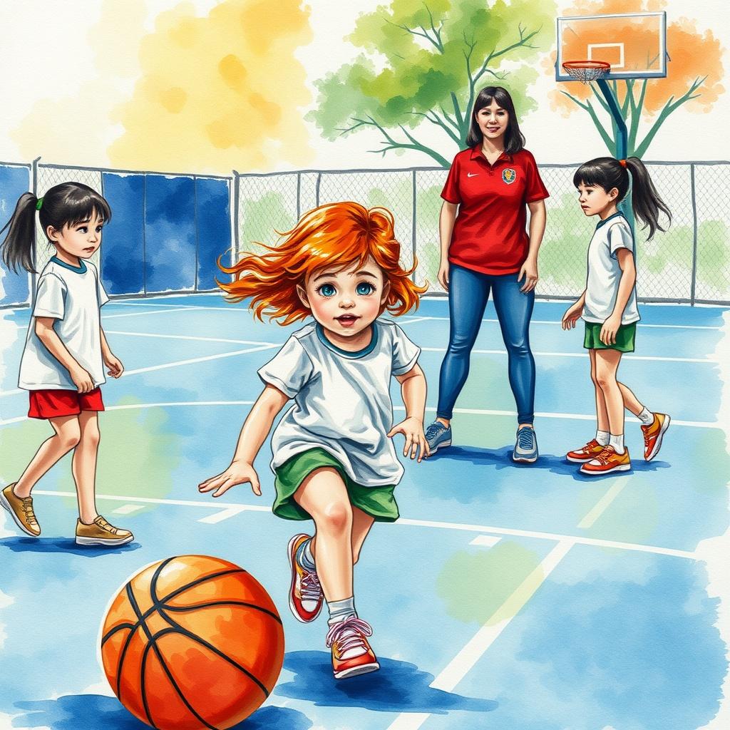 The Heart of the Court