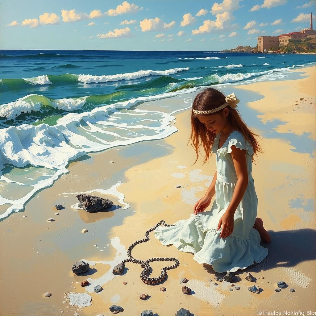 The Lost Necklace