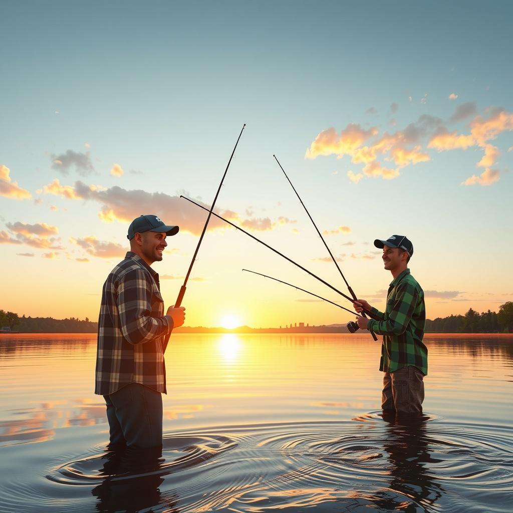 Fishing with Friends
