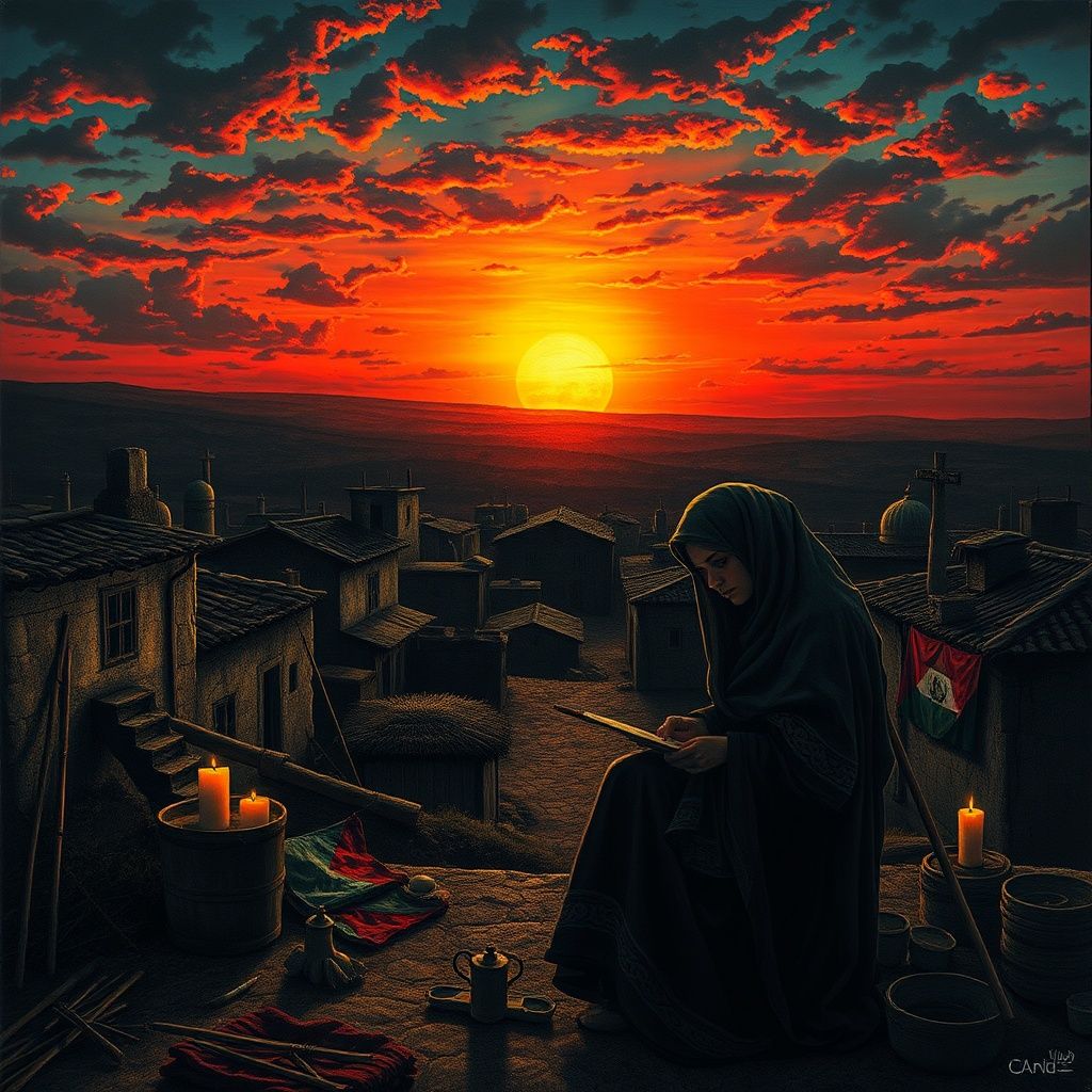 The Dawn of Freedom