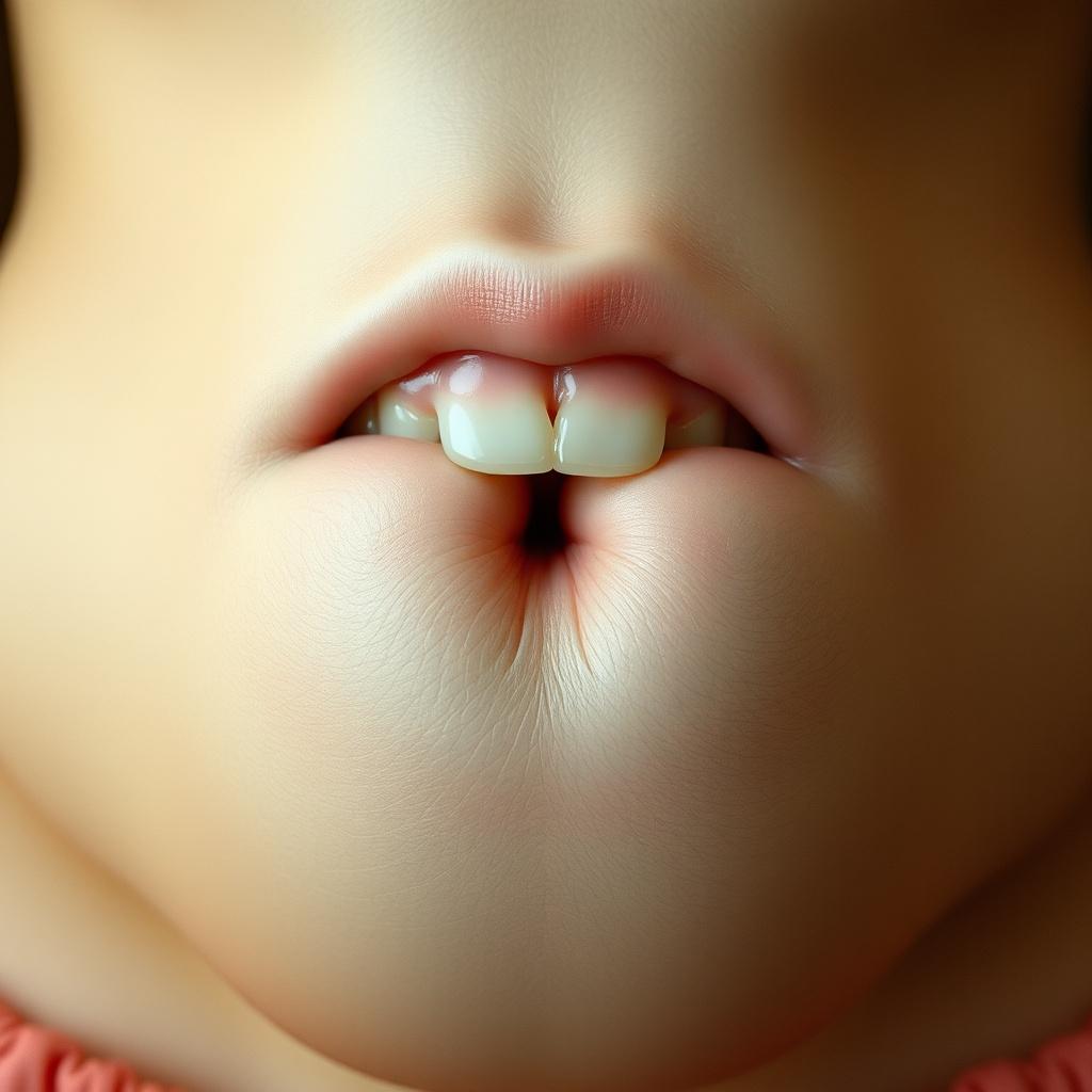 The Girl with the Secret