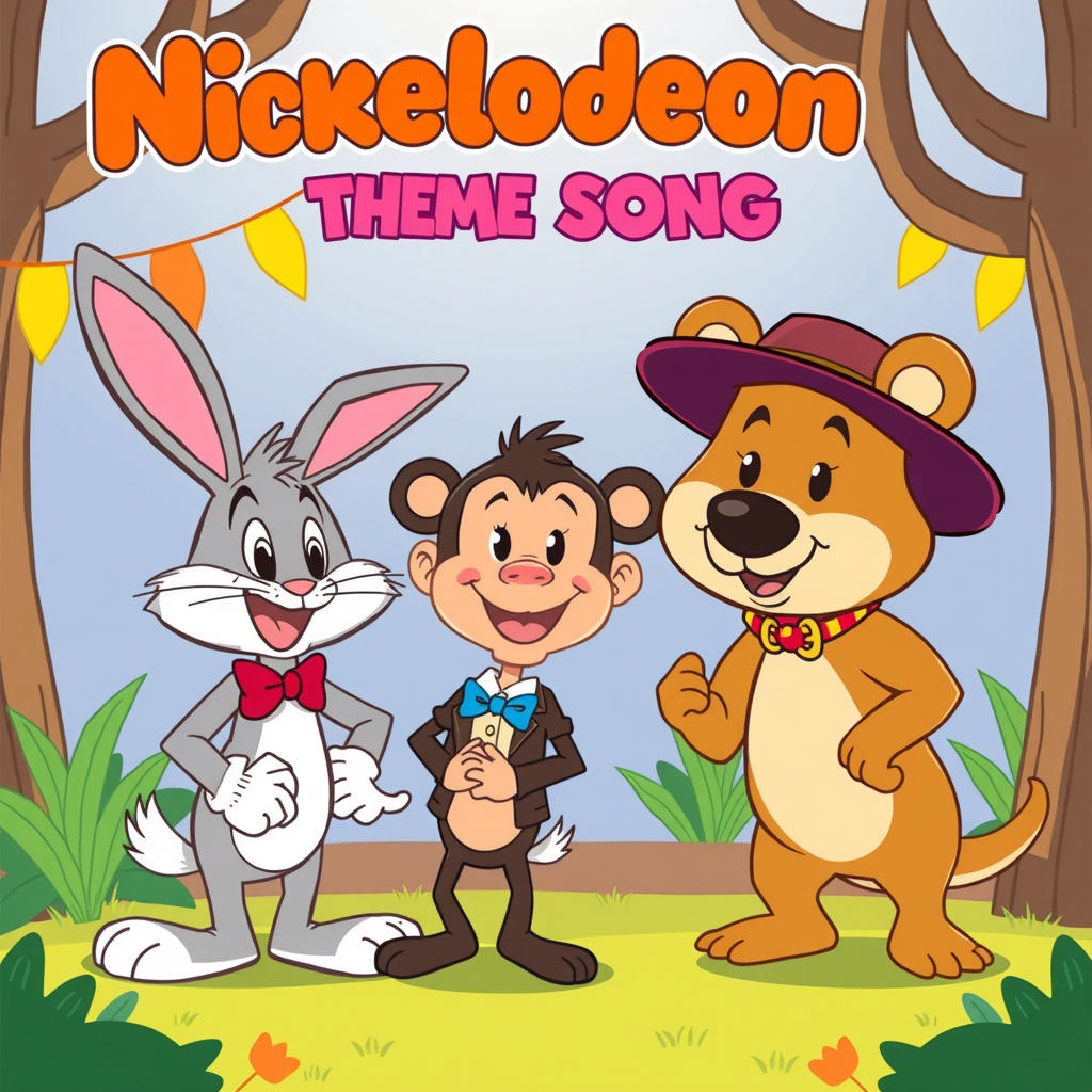 Freddy and Friends: Theme Song Takeover!