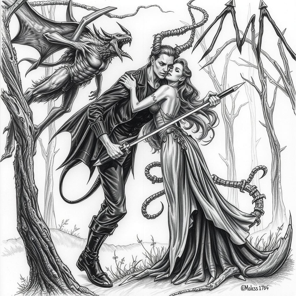 The Forbidden Bond
