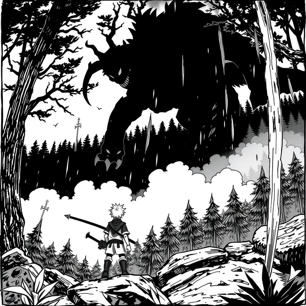 The Beast's Hunt