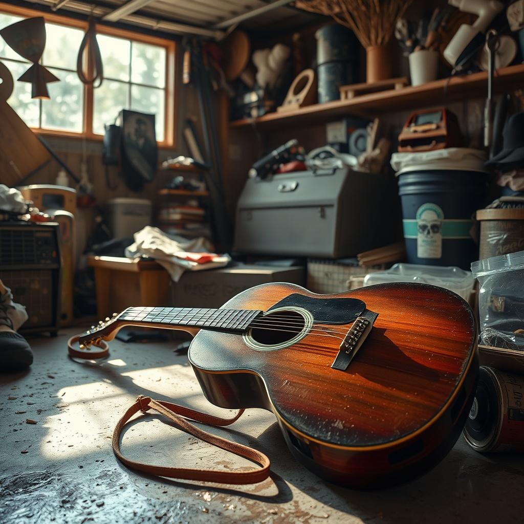 Craft's Musical Beginning
