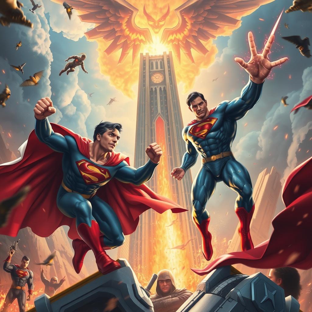 The Clash of Titans
