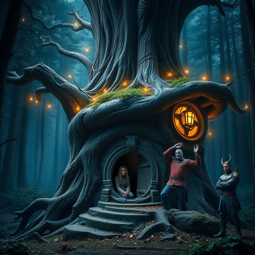 The Tree House Dilemma