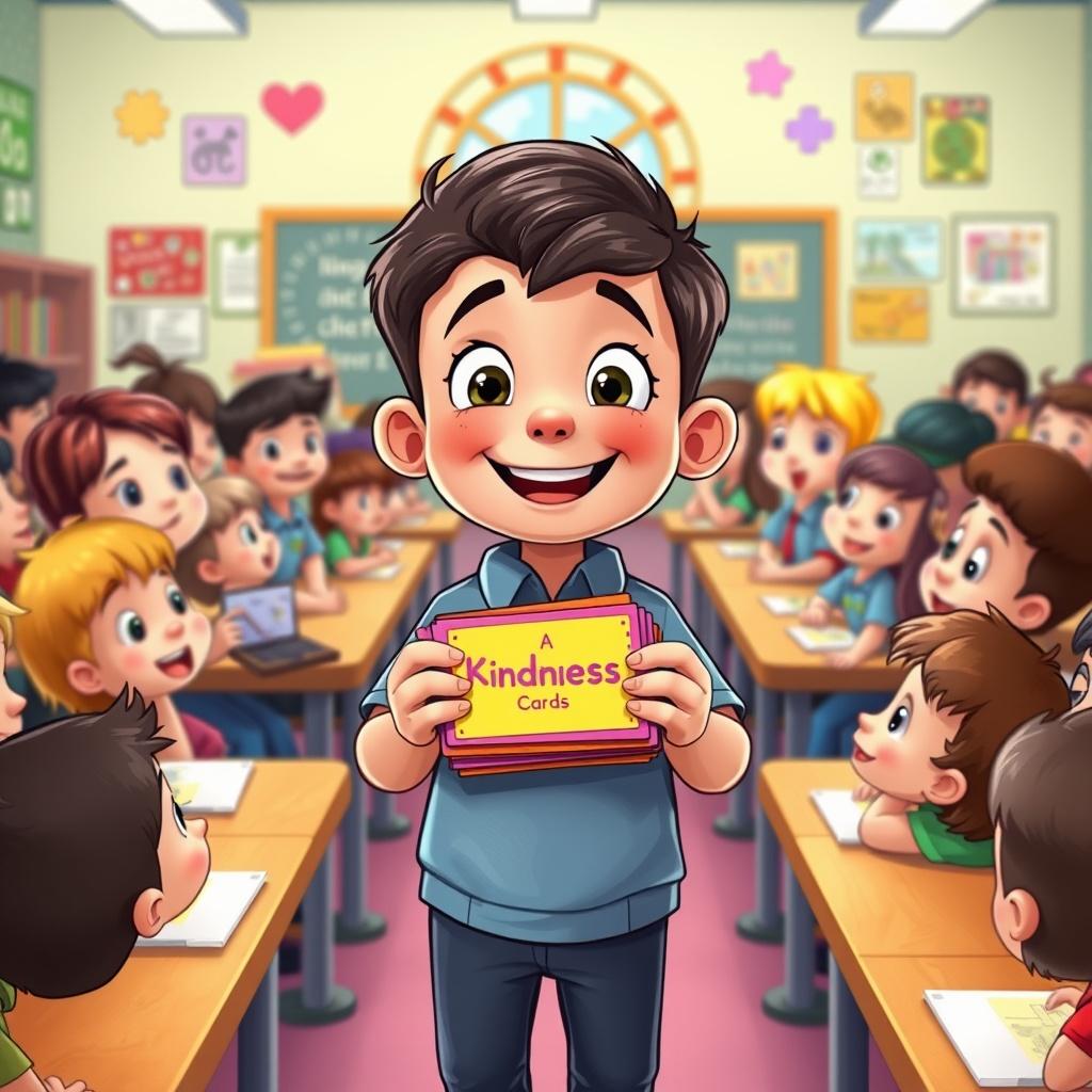 Spreading Kindness