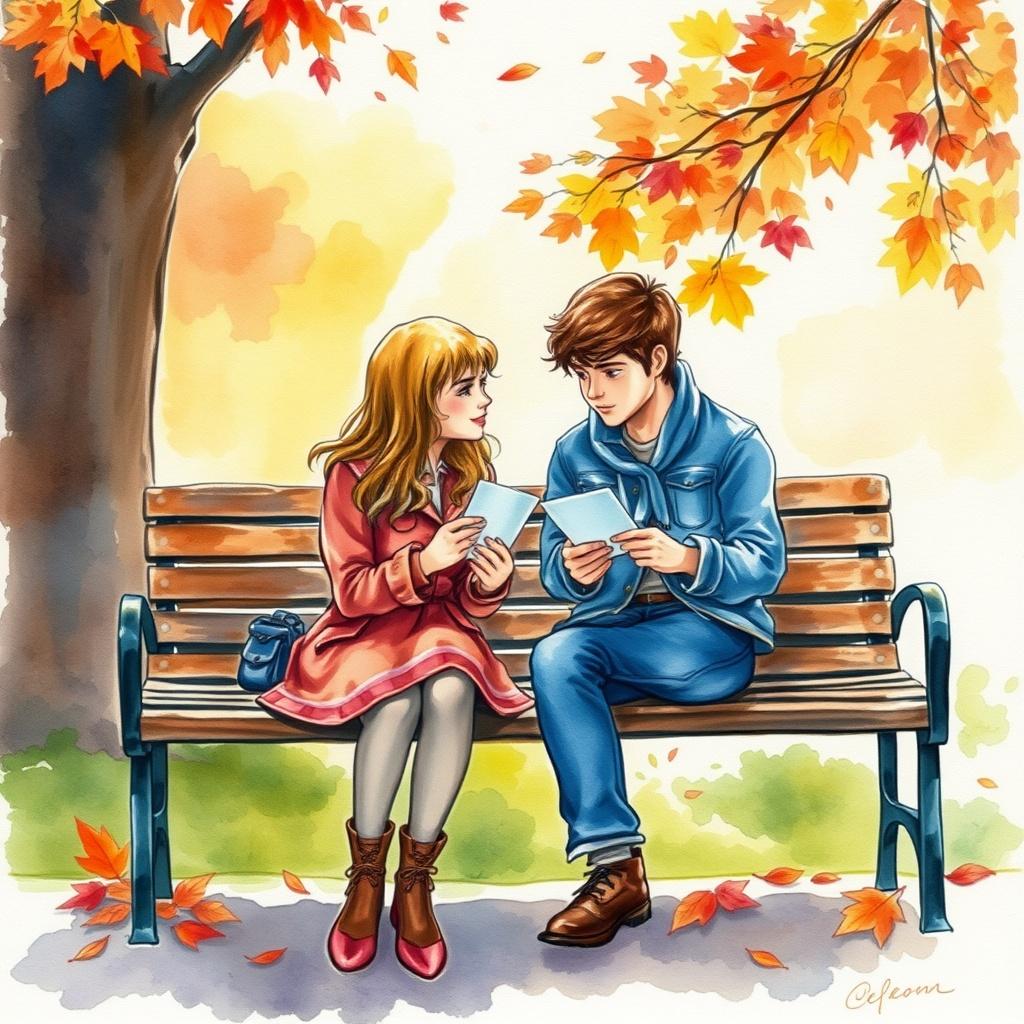 The Promise in the Park