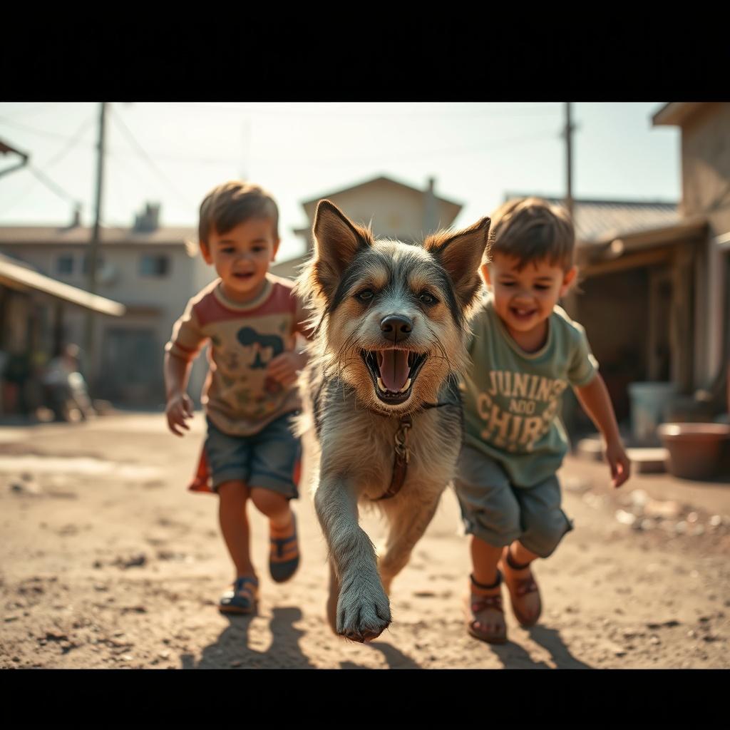 The Stray's Gift