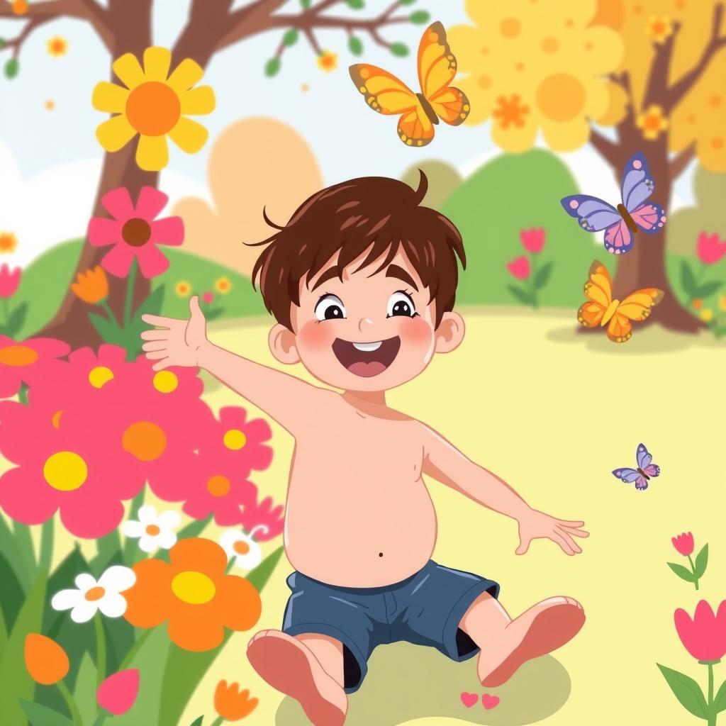 The Curious Adventure of Timmy