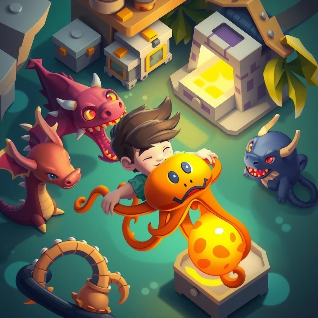 The Quest for the Lost Friend