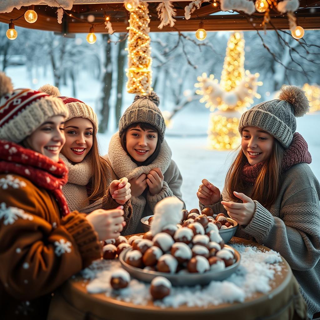 Holiday Harmony