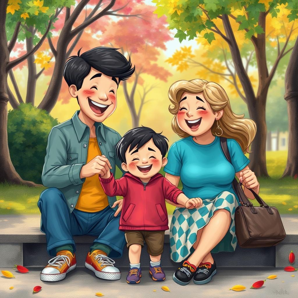 The Age Swap