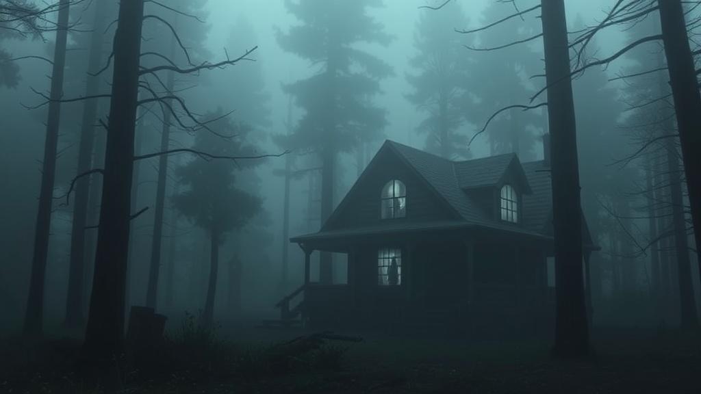 Whispers in the Woods