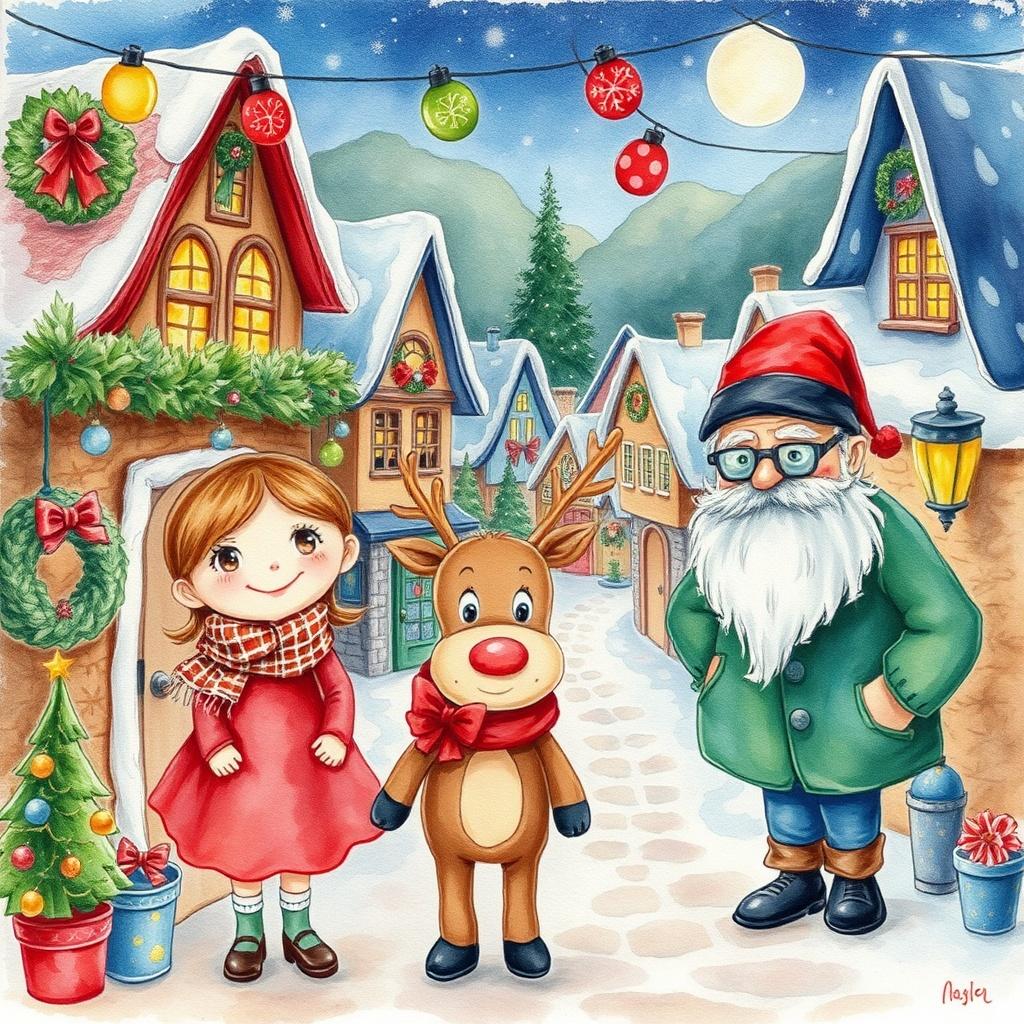 The Magic of Christmas