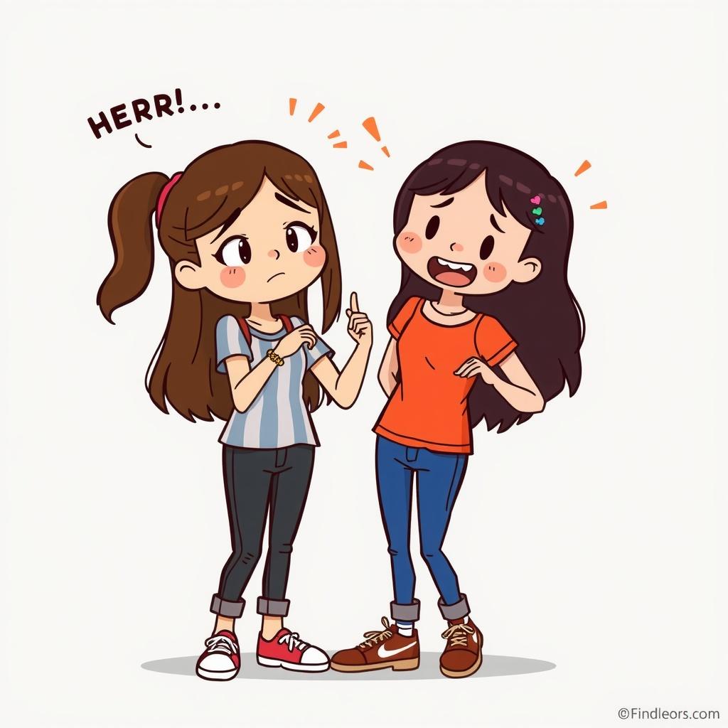 Teenage Turmoil