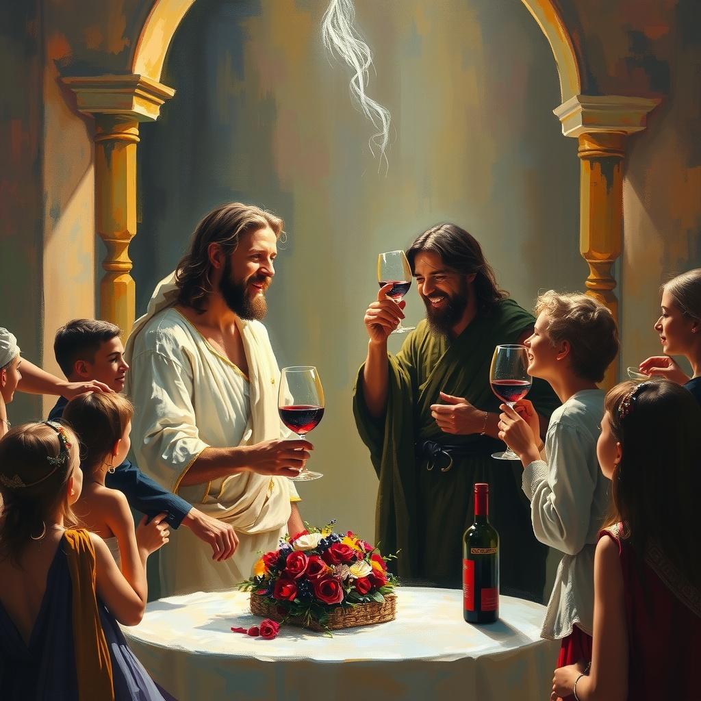 The First Miracle
