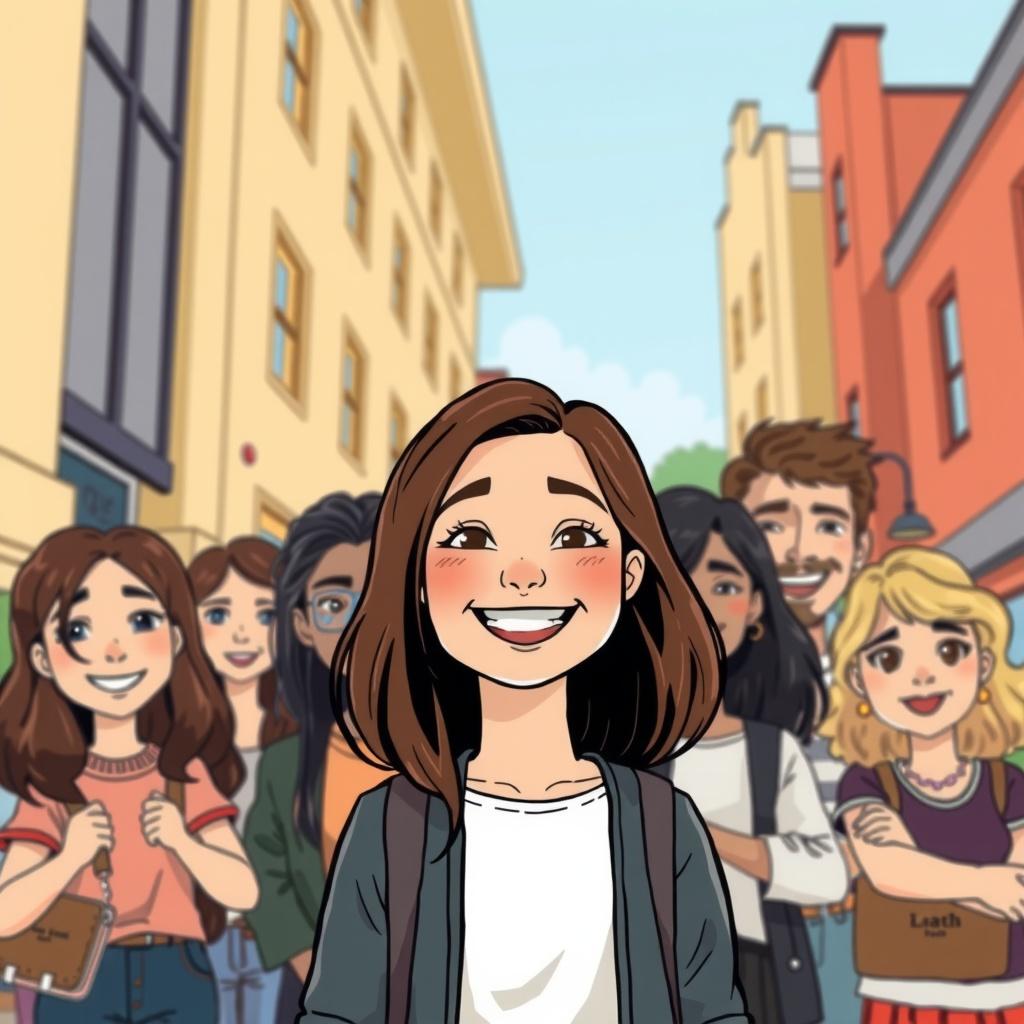 Friends With Everyone