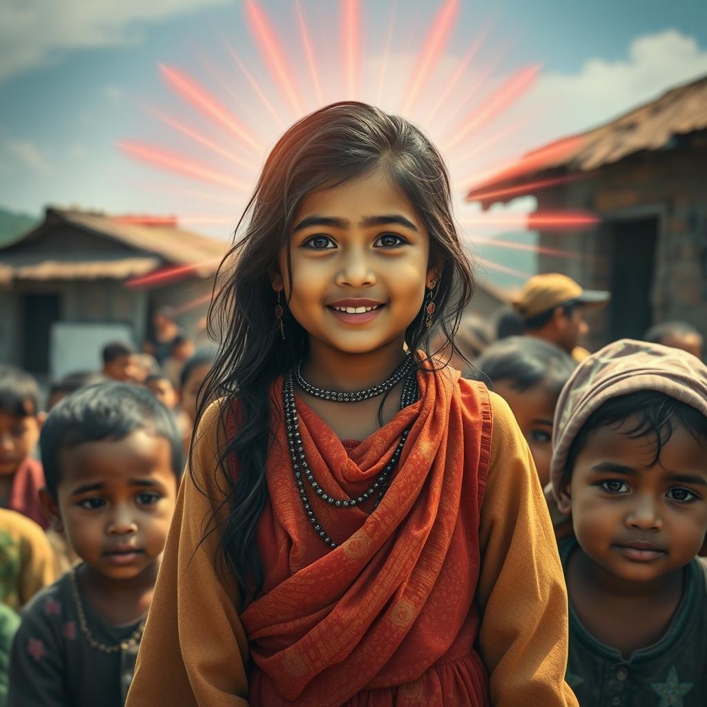The Heart of Gold