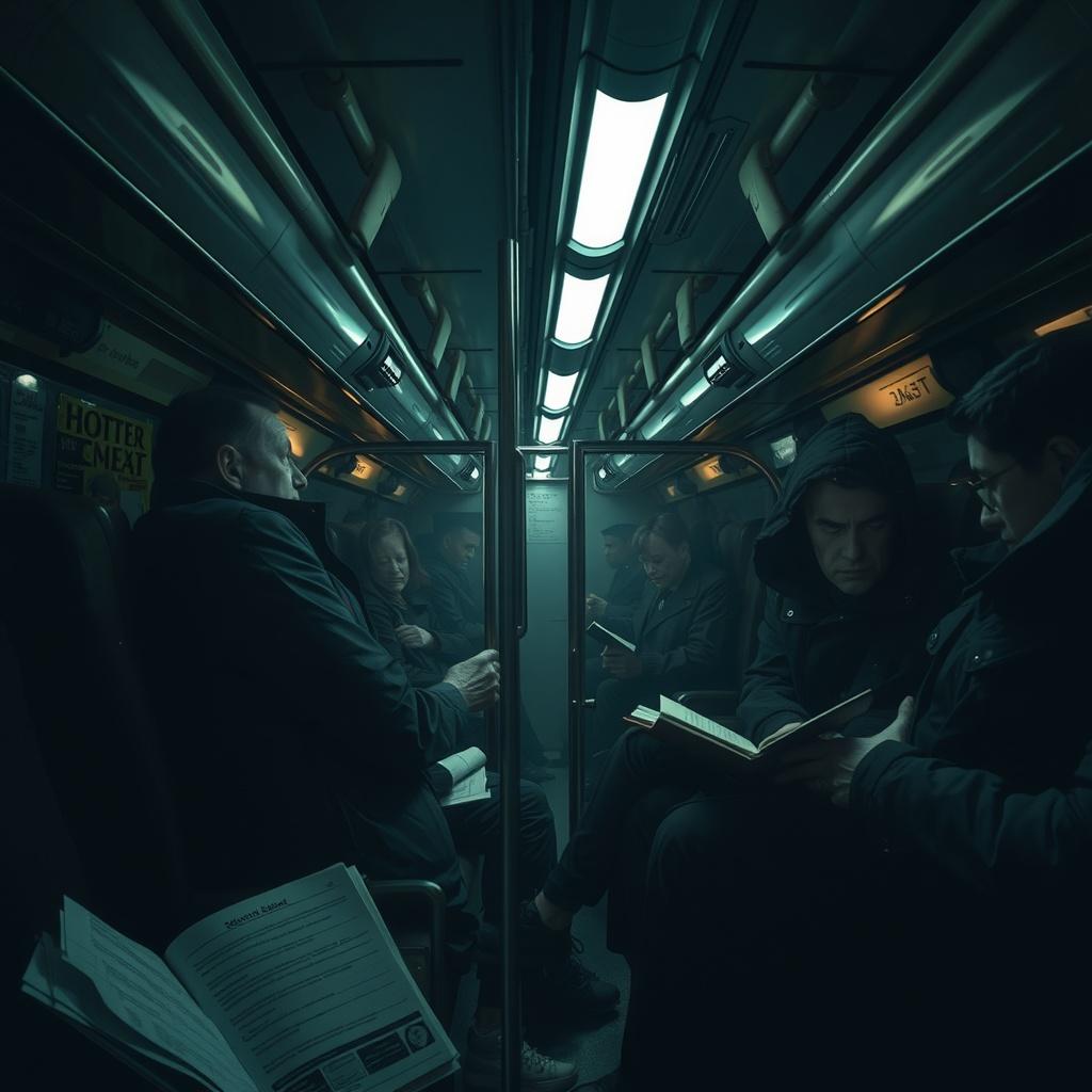 The Sleeper Train Dossiers