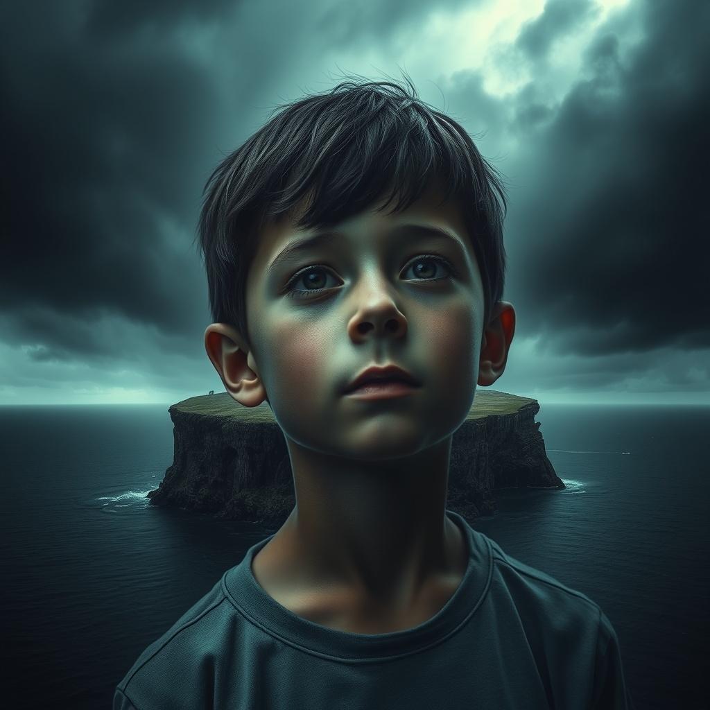 The Darkness of Innocence