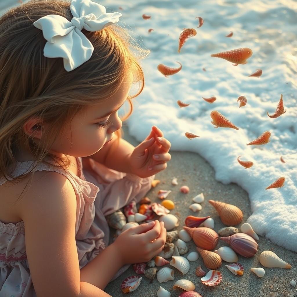 Whispers of the Ocean