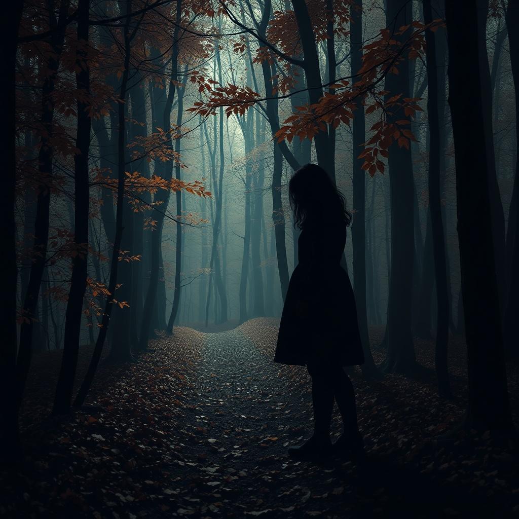 The Echoes of the Woods