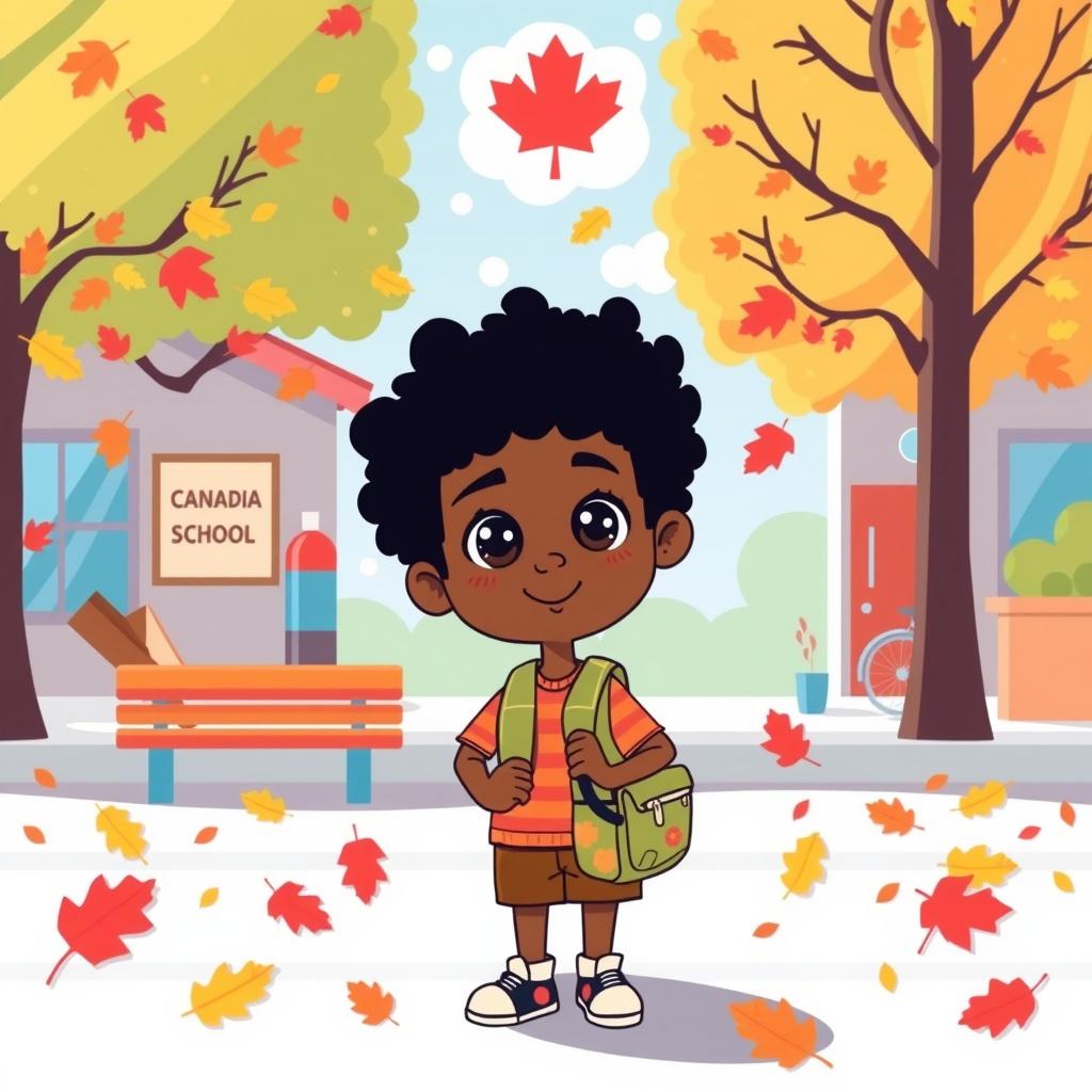 New Beginnings in Canada