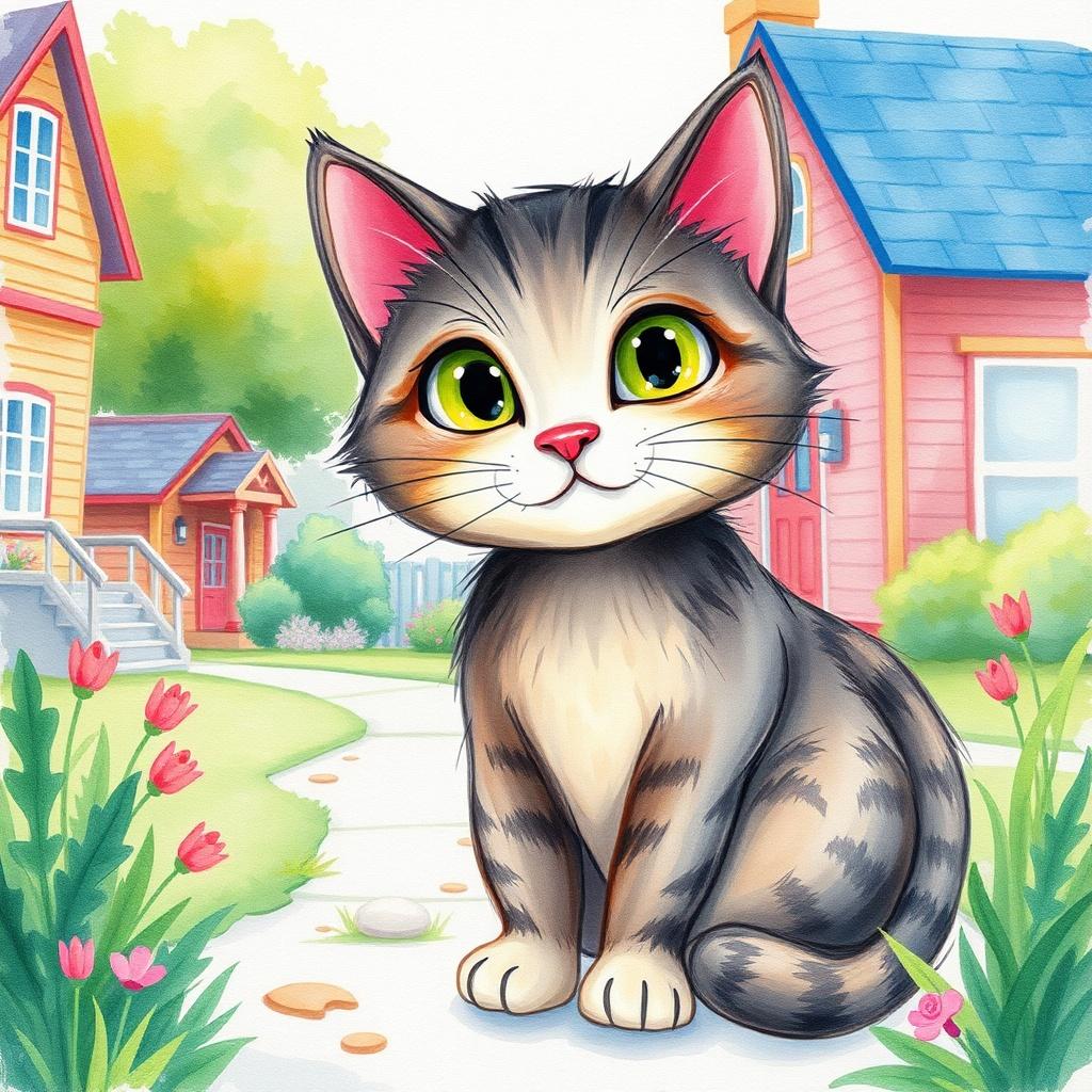 The Adventures of Whiskers