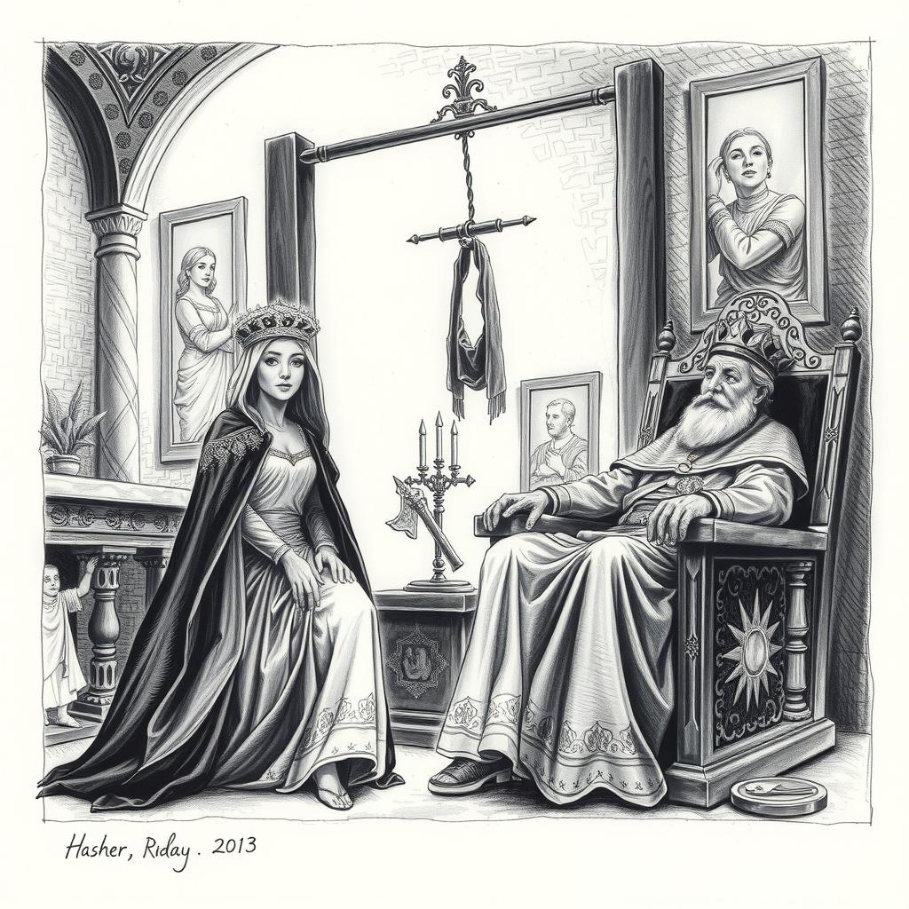 The Courage of Esther
