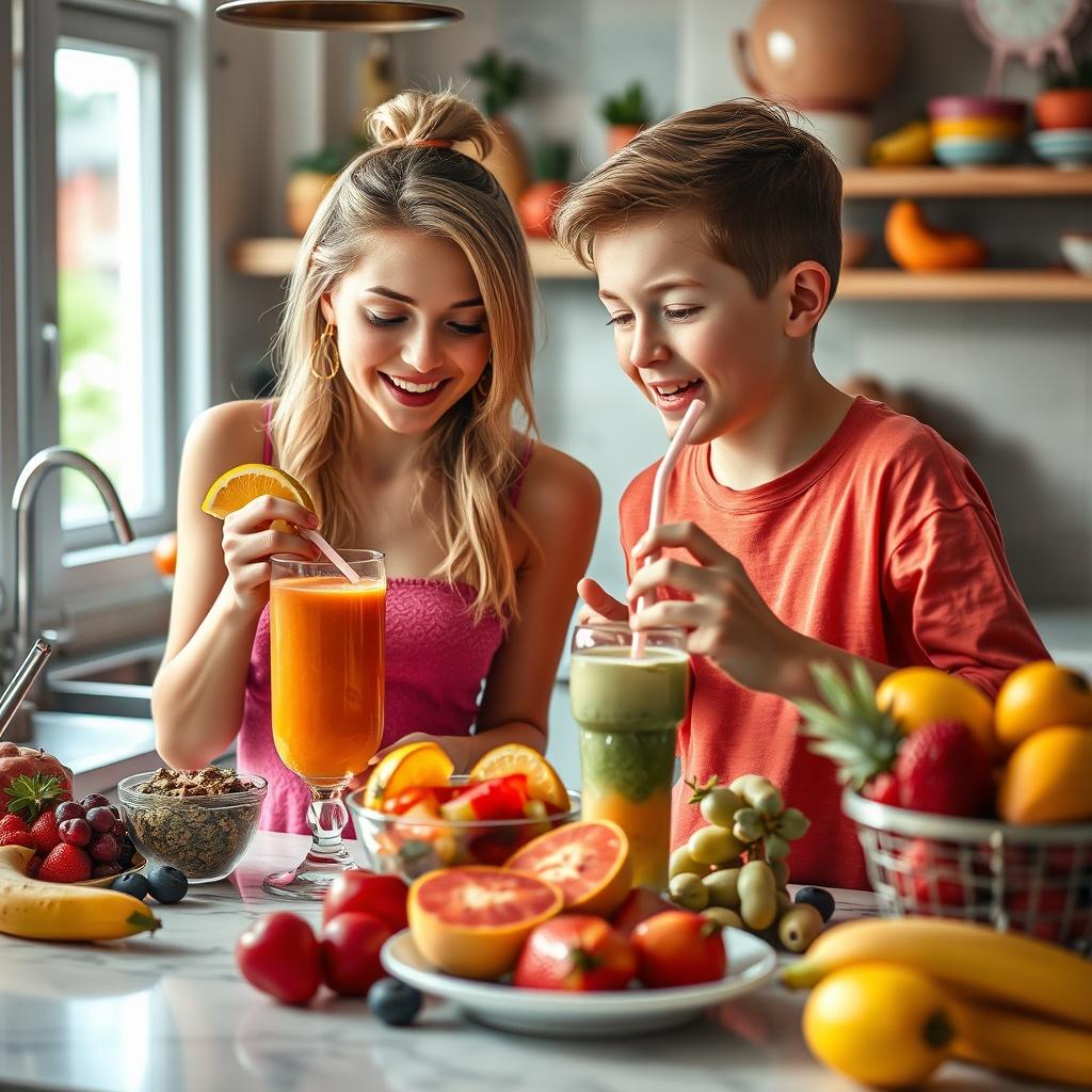 Healthy Eating Adventure