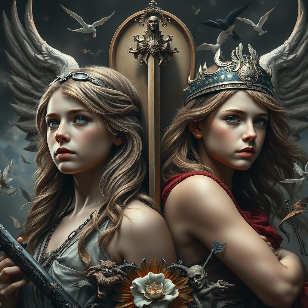 Children of Olympus