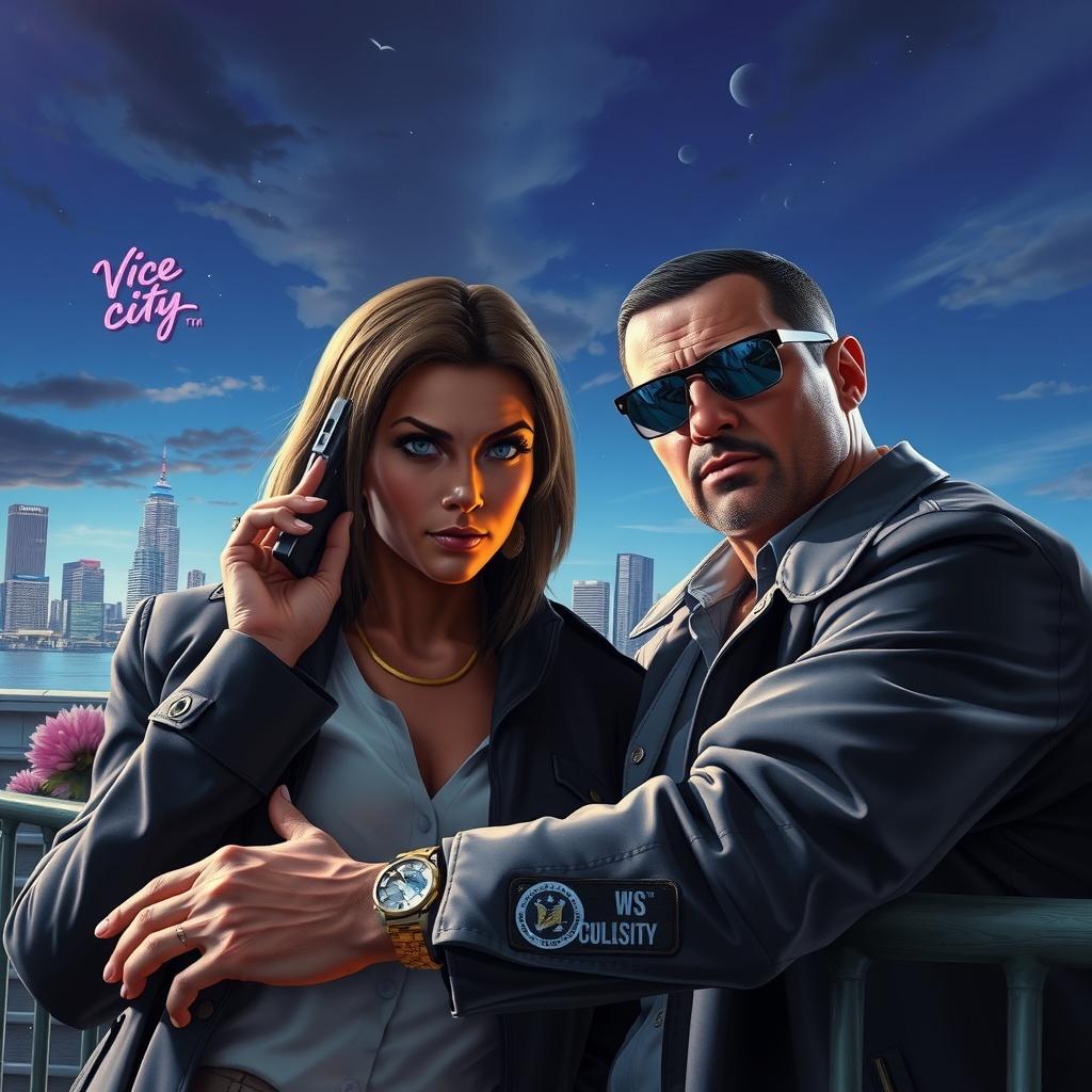The Outlaws of Vice City
