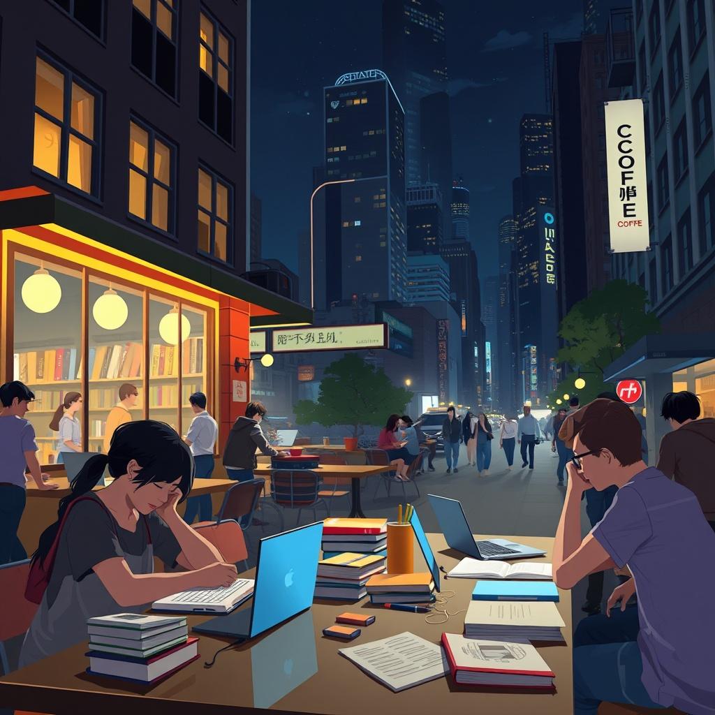 City of Quiet Ambition