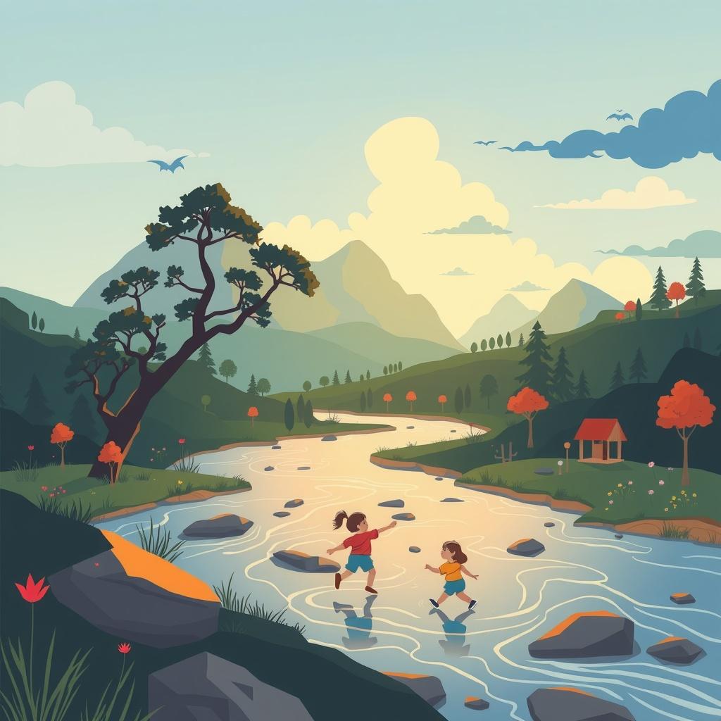 The Rivers Who Became Family Again: The Story of Labao, Panaytay, and Nagas