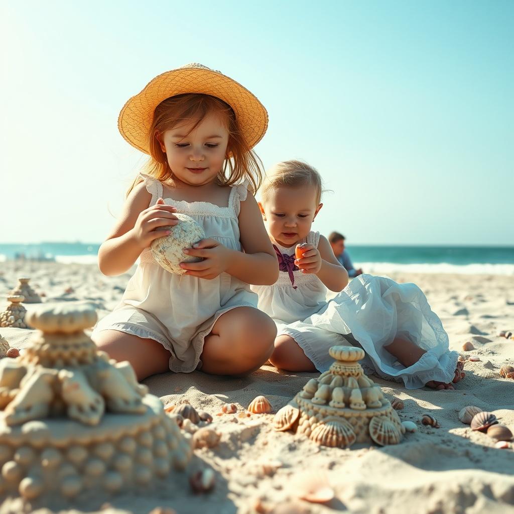 Day at the Beach