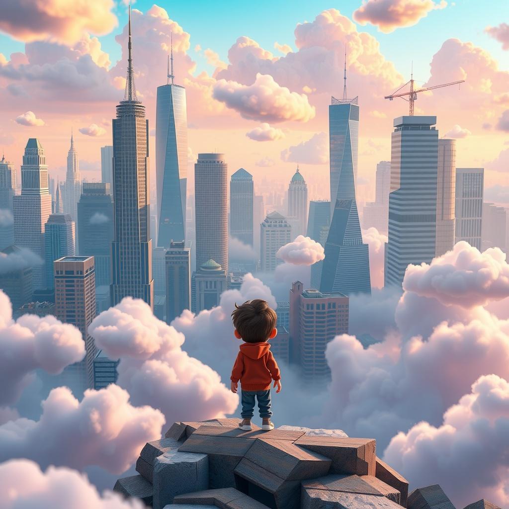 The Child Without Dreams