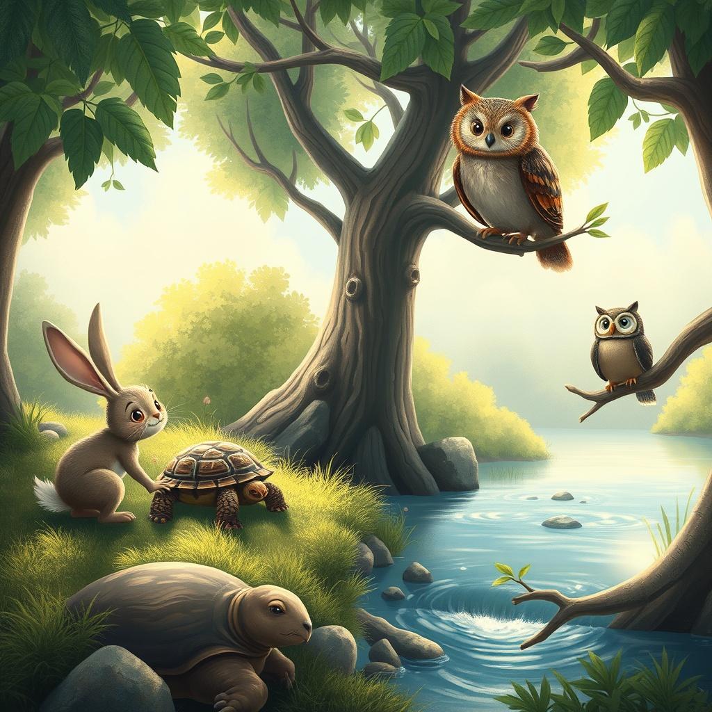 The Adventures of Tito the Bunny