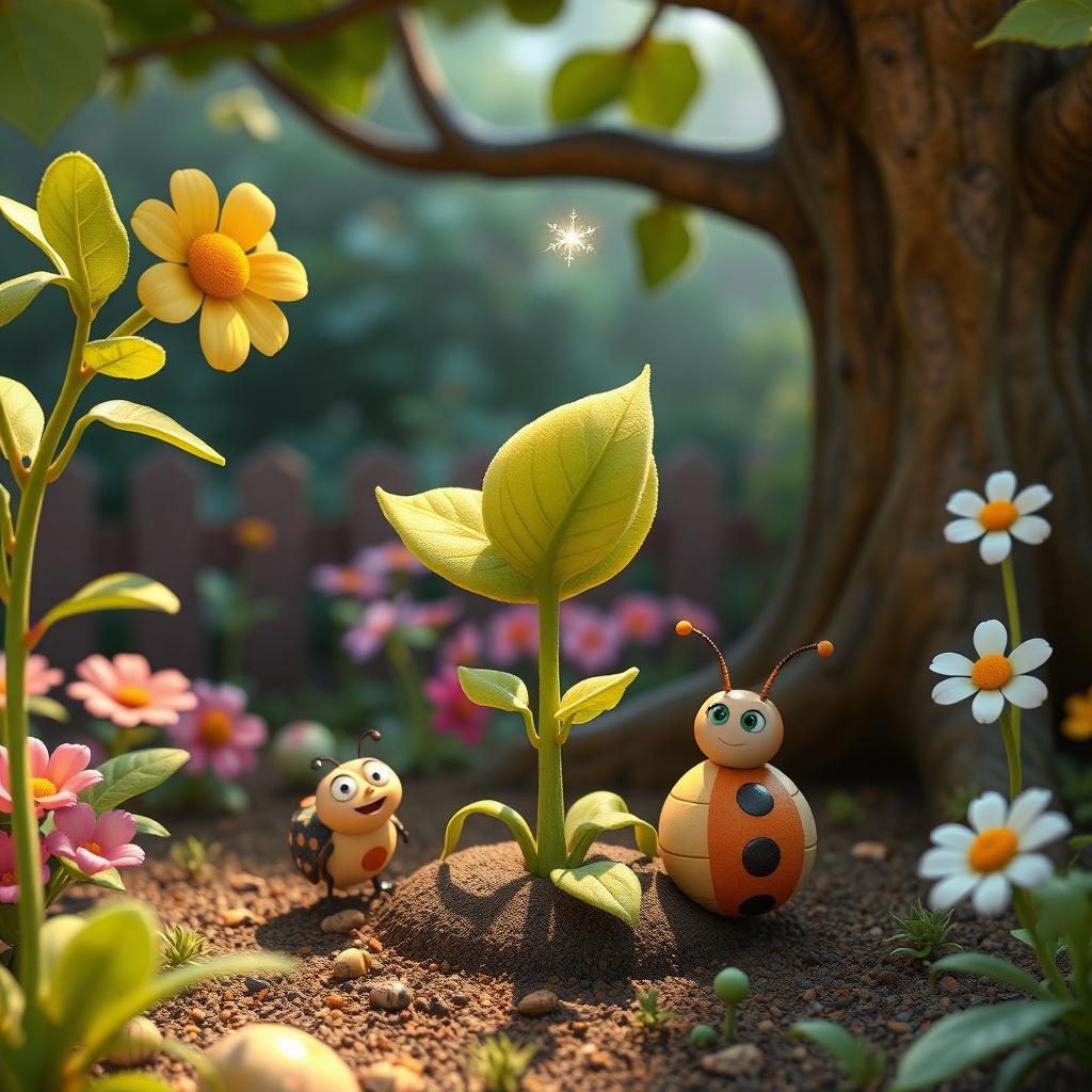 The Good Seed