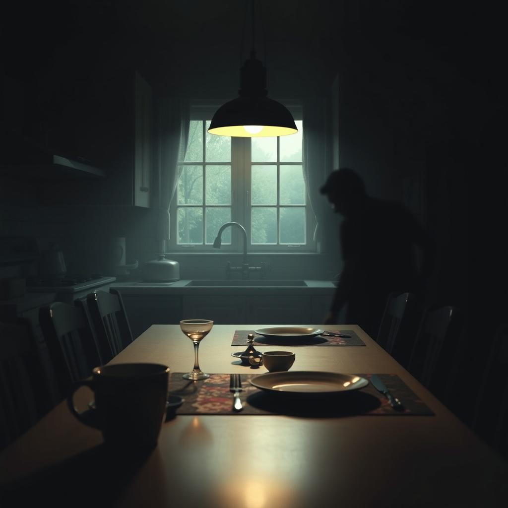 Whispers in the Darkness
