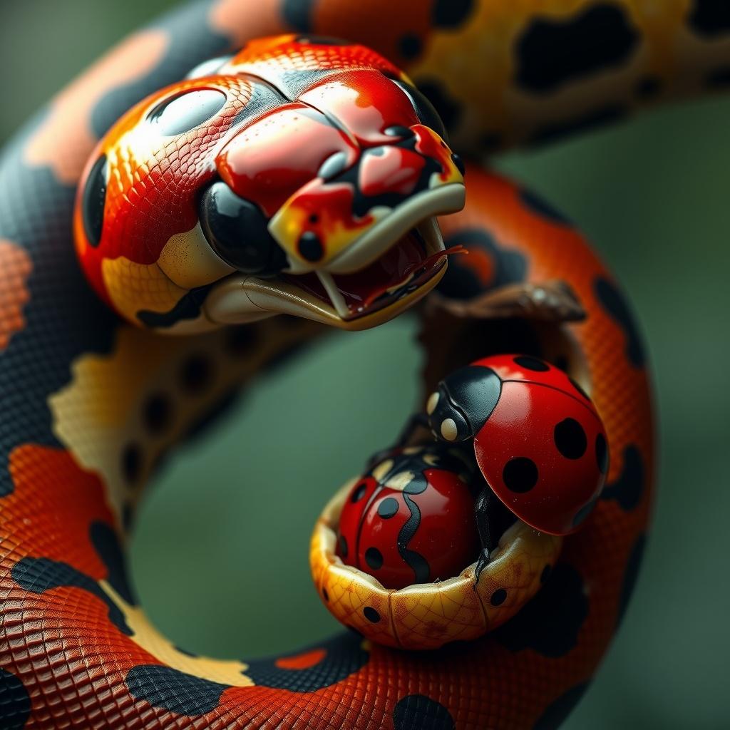 Serpentine Shadows